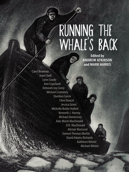 Title details for Running the Whale's Back by Andrew Atkinson - Available